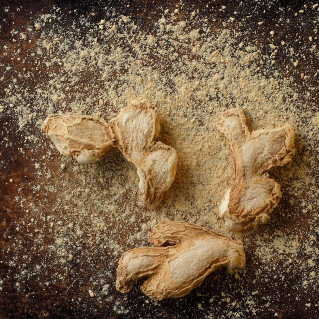 Ginger Flakes
