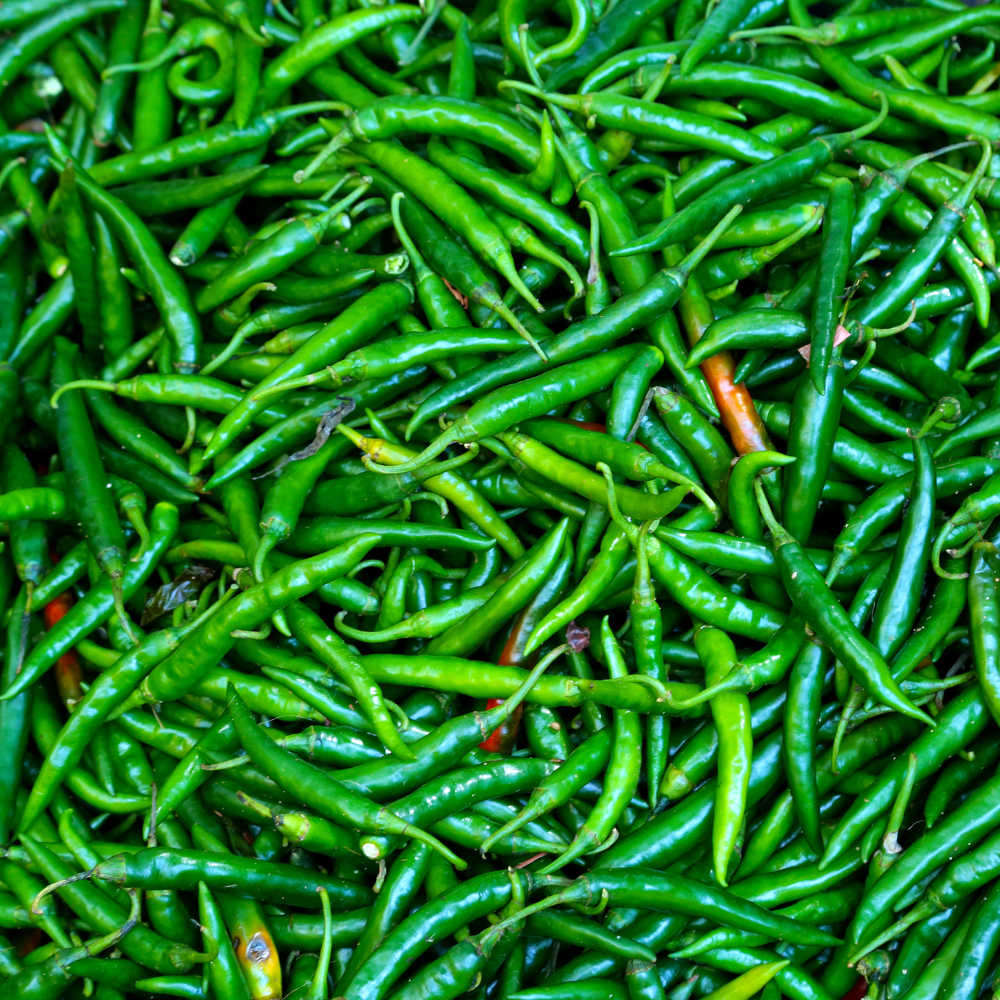 Green Chilli