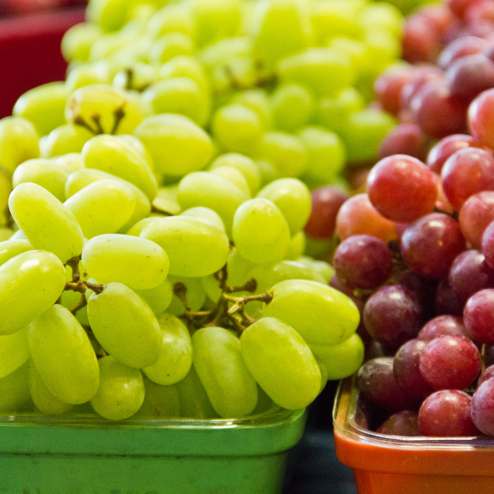 grapes 