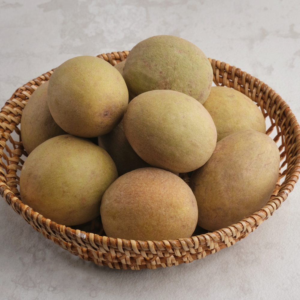 Sapota (Chikoo)